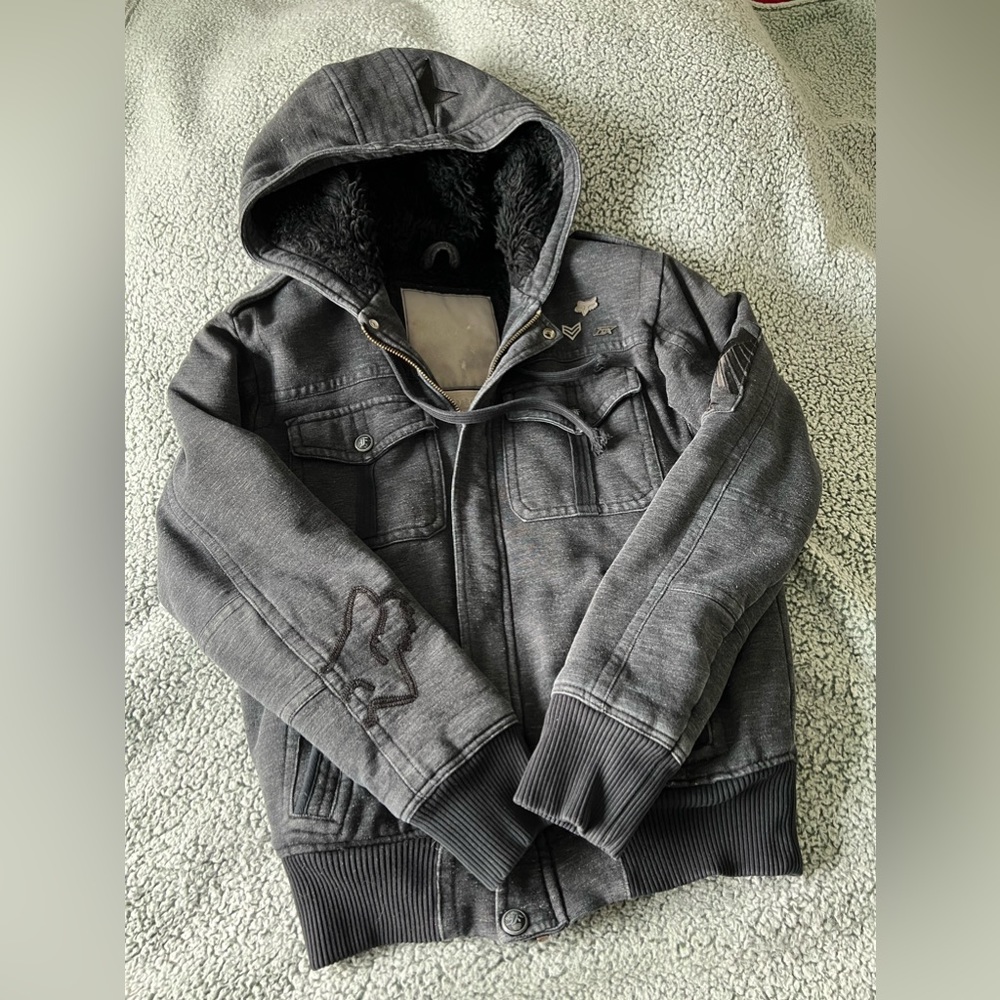 Fox Racing Sasquatch Men’s Jacket